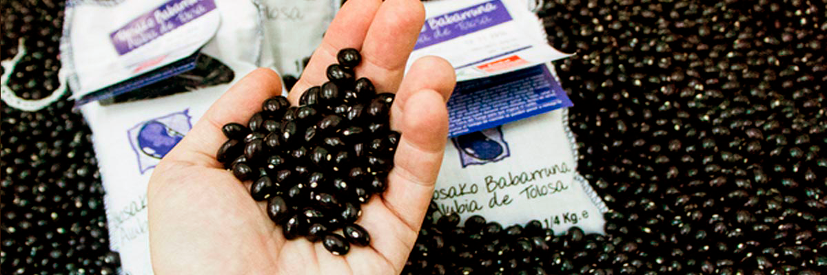 Alubias de Tolosa