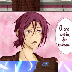 1 smile 4 takeout