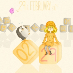 29th Feb
