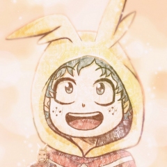 BDay Deku