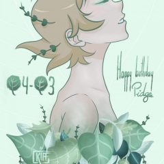 BDay Pidge