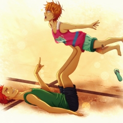 Momo & Seisei