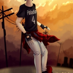 Skating Keith