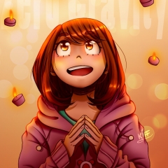 Uraraka